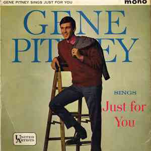 Gene Pitney - Sings Just For You download flac mp3