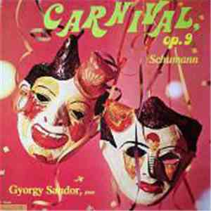György Sándor, Schumann - Carnival download flac mp3