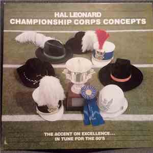 Hal Leonard Corp. - Championship Corps Concepts download flac mp3