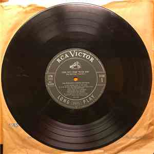 Hugo Winterhalter's Orchestra And Chorus - Song Hits from "Peter Pan" / Song Hits from "Hans Christian Andersen" download flac mp3