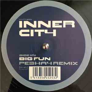 Inner City - Big Fun (Remixes) download flac mp3