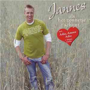 Jannes - Als Het Zonnetje Schijnt (Valentine Edition) download flac mp3