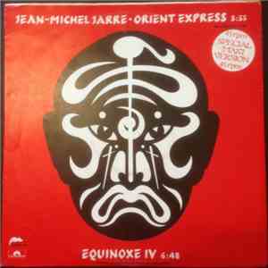 Jean-Michel Jarre - Orient Express / Equinoxe IV download flac mp3