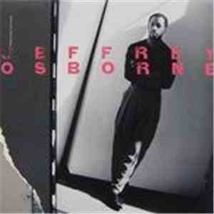Jeffrey Osborne - One Love - One Dream download flac mp3