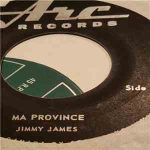 Jimmy James  - Ma Province download flac mp3