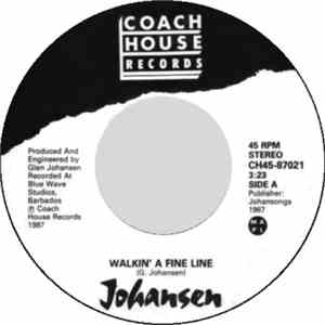 Johansen - Walkin' A Fine Line flac mp3 download
