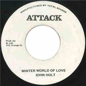 John Holt / The Aggrovators - Winter World Of Love / A Lovable Version download flac mp3