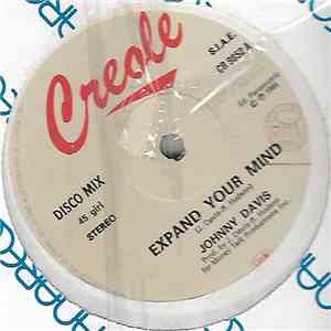Johnny Davis - Expand Your Mind download flac mp3