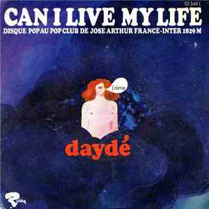 Joël Daydé - Can I Live My Life / You Got Freedom download flac mp3