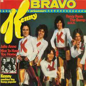 Kenny  - Bravo Präsentiert: Kenny download flac mp3