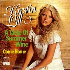 Kirstin Lill - A Taste Of Summer Wine download flac mp3