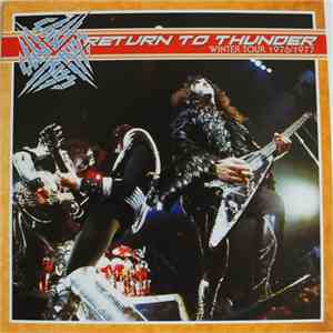 Kiss - Return To Thunder download flac mp3