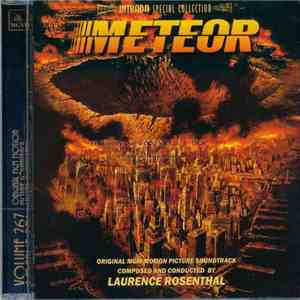 Laurence Rosenthal - Meteor (Original Soundtrack Recording) download flac mp3