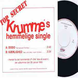 Laus Høybye - Krummes Hemmelige Single download flac mp3