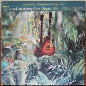 Les Paul & Mary Ford - Brazil download flac mp3