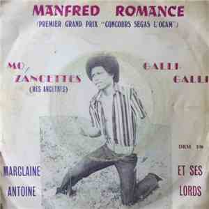 Manfred Romance - Mo Zancettes / Galli Galli download flac mp3