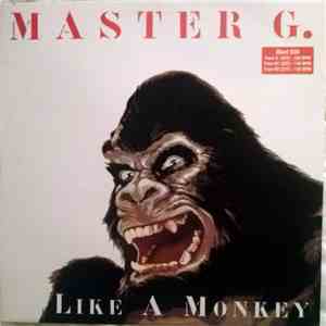 Master G.  - Like A Monkey download flac mp3