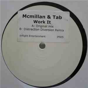 McMillan & Tab - Work It download flac mp3