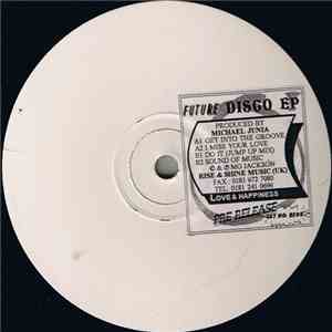 Michael Junia - Future Disco EP download flac mp3