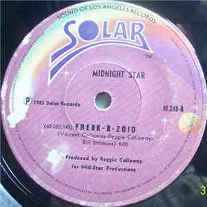 Midnight Star - Freak-A-Zoid download flac mp3