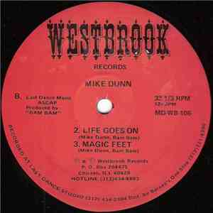 Mike Dunn / BamBam - Magic Feet download flac mp3