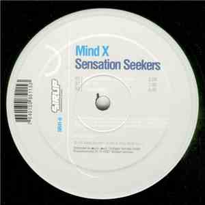 Mind X - Sensation Seekers download flac mp3