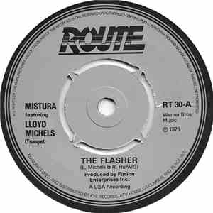 Mistura  Featuring Lloyd Michels - The Flasher download flac mp3