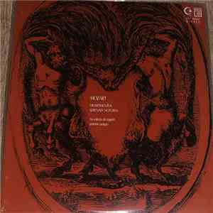 Mozart - Antonio Janigro, Os Solistas De Zagreb - Divertimentos Serenata Noturna download flac mp3