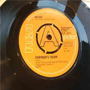Nilsson - Everybody's Talkin' download flac mp3