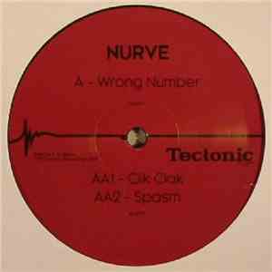 Nurve - Wrong Number download flac mp3