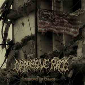 Oppressive Force - Visions Of Chaos flac mp3 download