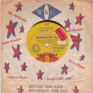 Orchestra Del Oro - Love Theme From Lolita / Lolita Ya-Ya download flac mp3