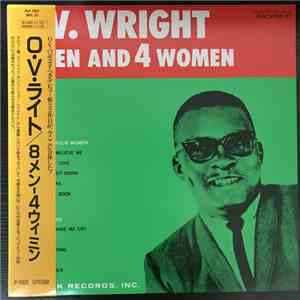 O.V. Wright - 8 Men And 4 Women download flac mp3