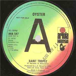 Oyster  - Saint Tropez download flac mp3