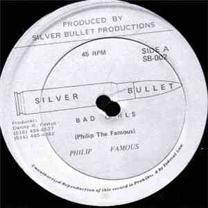 Philip Famous - Bad Girls download flac mp3