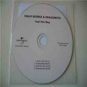 Philip George  & Dragonette - Feel This Way download flac mp3