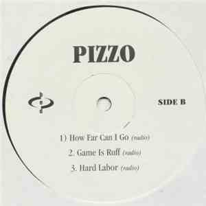 Pizzo - Gasoline EP download flac mp3