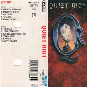 Quiet Riot - Quiet Riot flac mp3 download