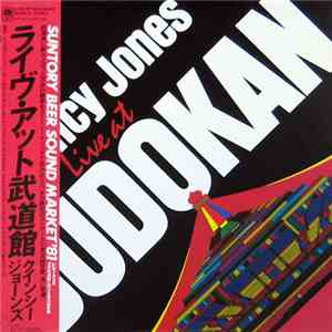 Quincy Jones - Live At Budokan download flac mp3