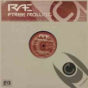 Rae - Free Rolling download flac mp3
