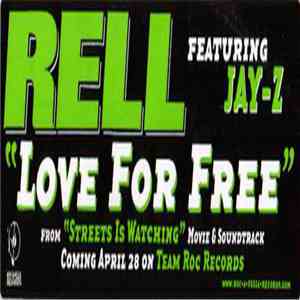 Rell - Love For Free download flac mp3