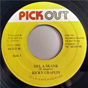 Ricky Chaplin - Del A Skank download flac mp3