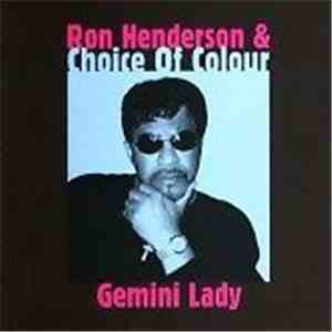 Ron Henderson  And Choice Of Colour - Gemini Lady download flac mp3