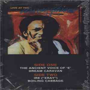 Ronald Shannon Jackson - Live At The Caravan Of Dreams download flac mp3