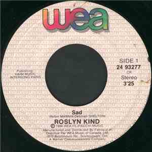 Roslyn Kind - Sad download flac mp3