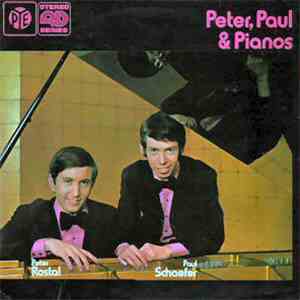 Rostal & Schaefer - Peter, Paul & Pianos download flac mp3
