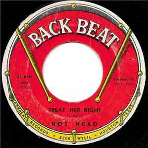 Roy Head - Treat Her Right / So Long, My Love download flac mp3