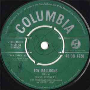 Russ Conway - Toy Balloons / Forgotten Dreams download flac mp3