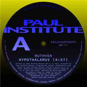Ruthven - Hypothalamus download flac mp3