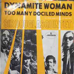 Sir Douglas Quintet - Dynamite Woman download flac mp3
